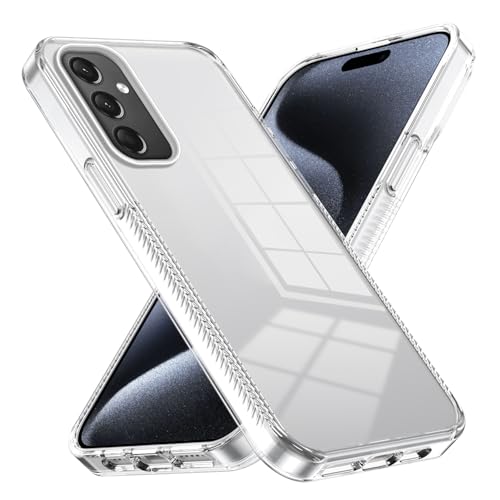 Ή@ for Samsung Galaxy A25 5G SM-A256 2 in 1 [TPU+PC] P[XJo[ White