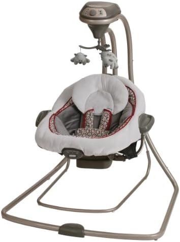 graco smooth vibrations swing