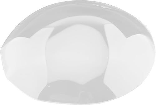 Protector de la lente de la pantalla de los faros delanteros para Ducati Monster 821 1200R 2014-2021 1 unids transparente