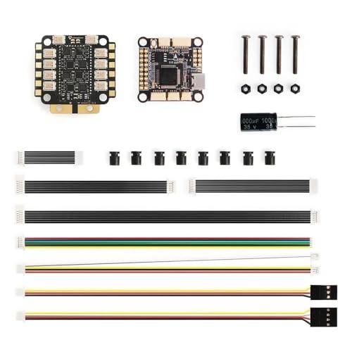 F722 FC 65A ESC contrôleur de vol drone RC FPV AM32 4-6S électronique 4 en 1