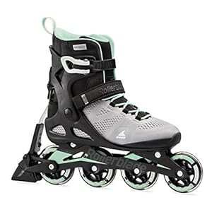 Rollerblade Macroblade 80 ABT Damen Fitness Inlineskate