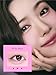CORALHAZE Idol AEGYO-SAL Maker 04 Ice Berry, 2-in-1 Under-Eye Highlighter and Contour Liner for Bright, Voluminous Eyes, Long-Lasting, Smudge-Proof Shimmer Stick with Natural Glow, Korean Beauty