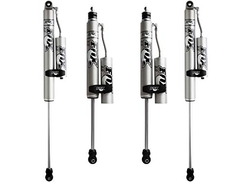Fox 2.0 Performance Reservoir Set 01-07 Chevrolet Silverado 1500 HD w/7-9" Lift