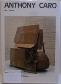 Paperback Anthony Caro Book