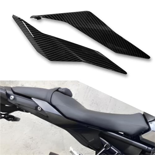Protection latérale de carénage pour YAMAHA FZ10 aux finitions précises