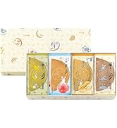 Amazon.co.jp: 鎌倉五郎本店 鎌倉半月 四色詰合せ＜ぴーナッツ