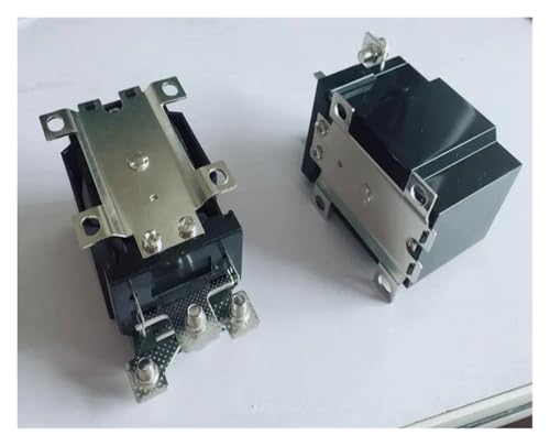 Relé JQX-60F-A DC24V 80A para control de motores e inversores 2