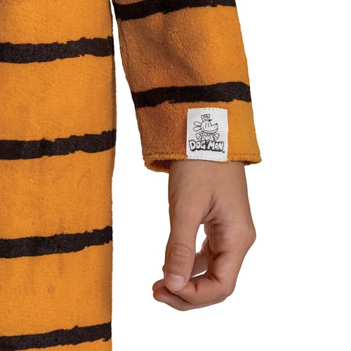 Disfraz completo Dog Man Petey para niños talla M miniatura 3
