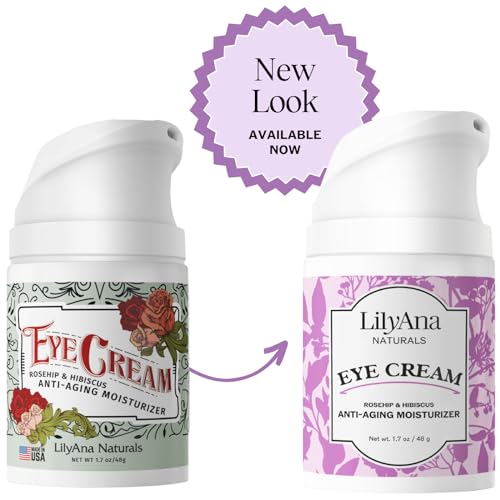 Lilyana Naturals B00LV5NY3I Eye Cream For Dark Circles And Puffiness thumb #6