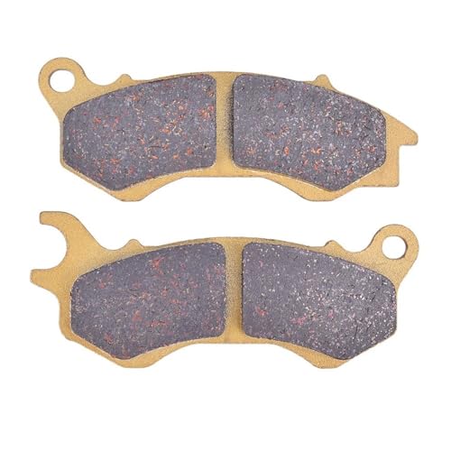 Plaquettes de frein moto PCX 125 haute endurance pour SH 125i et Satelis