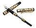 Advanced Fountain Pen Jinhao 5000 Dragon Year Golden with Black