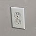 Safety 1st 12 Pack Ultra Clear Outlet Plugs