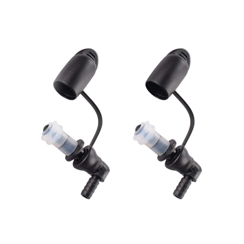 5 Valves De Morsure De Rechange Pour Camelbak - Embout Buccal En Silicone, Compatible Vessies D'hydratation