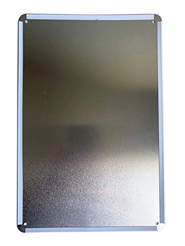 Grace Home Kitchen Rules Plaque Wall Decor Rustic Metal Tin Signs Posters Farmhouse Kitchen Rules Tin Sign Wall Decor, Funny House Decor Retro Poster Metal Tin Sign Country Decor, Iron Paint, Aluminum Sign 12X8-Inch #TOP3