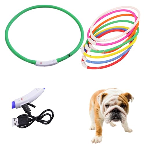 Lifetips uhbOiBulldogj Lp LED USB[d h y _炩VR 7FC{[ ԎU S΍ TCY 铹Cg (O[)