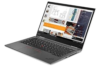 Amazon.com: Lenovo ThinkPad X1 Yoga Laptop, 14.0