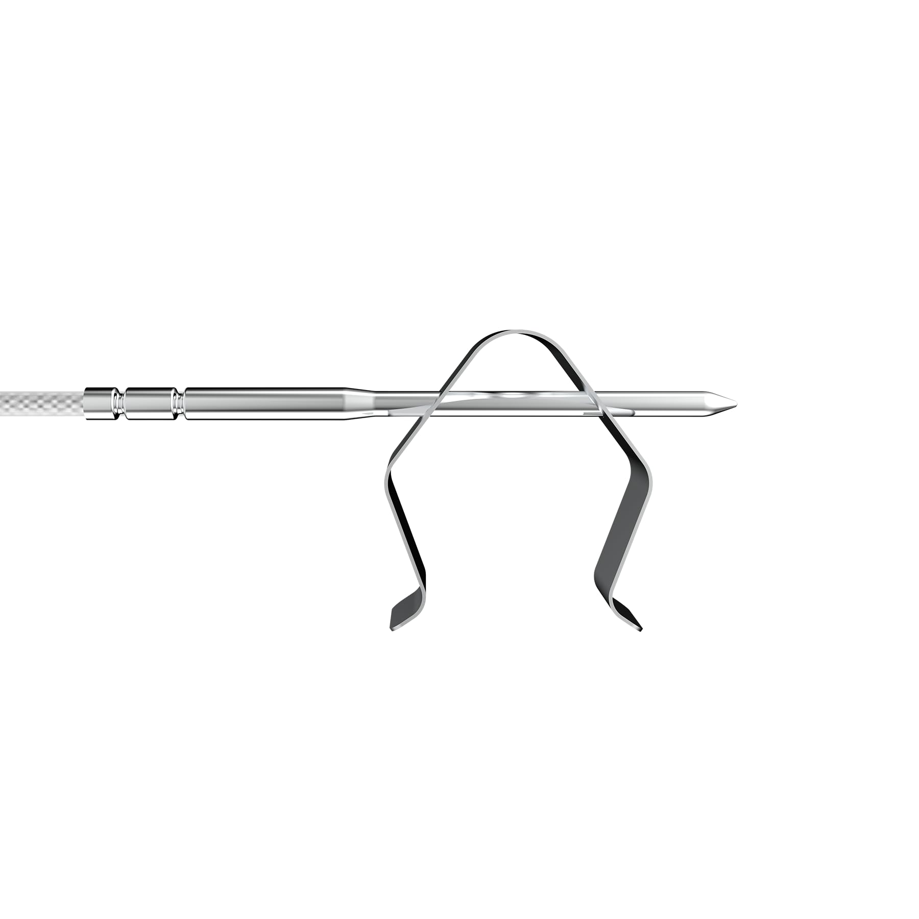Weber Smart Thermomètre avec sondes de Grille et de Viande/Mesure la température du Gril et à cœur pour Une Cuisson Parfaite – Noir (3400590)