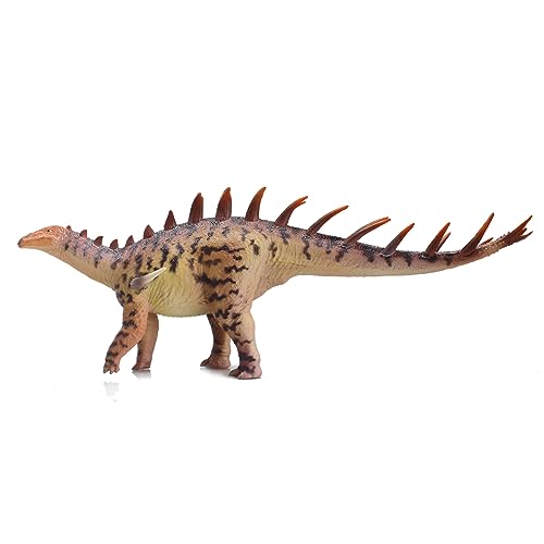 Finies les figurines fragiles, achetez le AMITD Dacentrurus solide