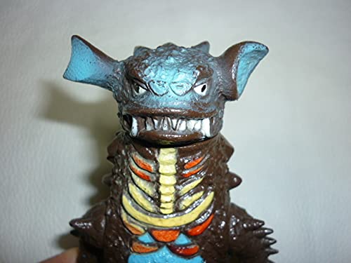 Amazon.co.jp: 希少 1980年代 日本製ポピー 怪獣 キングザウルス