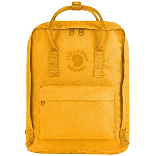 Fjällräven Kånken Re-Kånken Sunflower Yellow