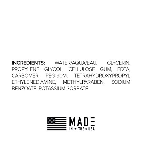 Valm Water Based Personal Lubricant - Sex Lube For Women, Men, And Couples - 8.5 Ounce Pump #TOP5