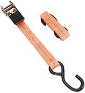 ULTECHNOVO 2pcs A Binding Belt Tensioner Stretchy Binding Belt Skooter Scuter Tiny Trucks Tighten...