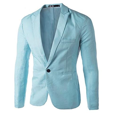 Veste de Costume Homme Vert Sauge Cover