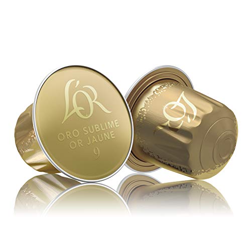 Café Capsules Or Absolu Intensité 9 Compatibles Nespresso 'or La Boite De 20 Capsules - vue 3
