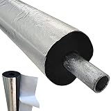 Aberturas autoadhesivas: corte cada una para mayor comodidad. La tela de papel de aluminio está hecha de adhesivo sensible a la presión de alta calidad, que tiene las características de buena adherencia, fuerte adherencia y antienvejecimiento.