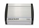 Kicker 40KXM400.2 2-Channel Marine Amplifier