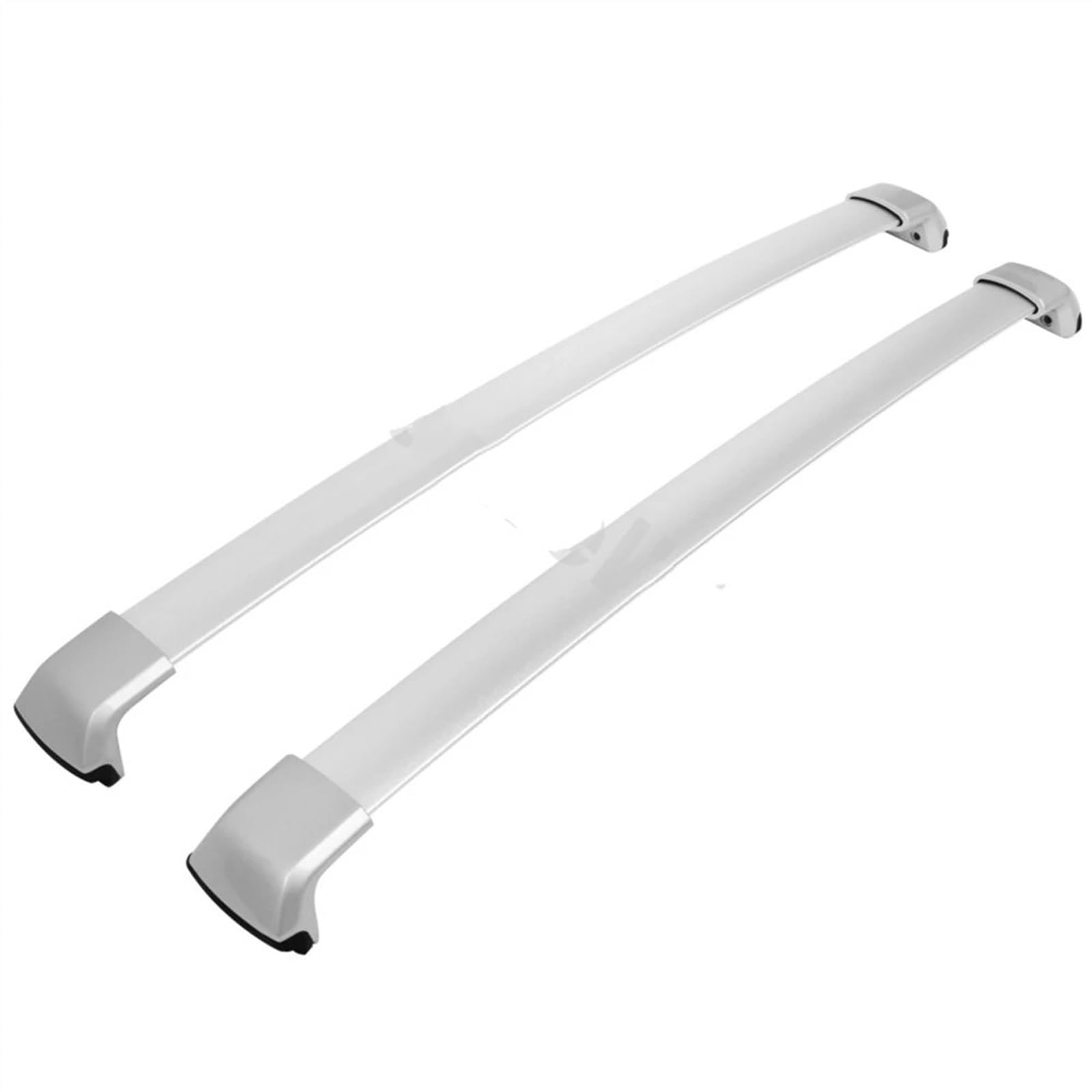Barras cruzadas de techo de coche de aluminio portaequipajes para coche Vezel 4