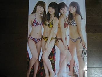 AKB48　のぼり　小嶋陽菜　小嶋真子　岡田奈々　非売品　希少品　レア　入手困難 AKB48 生写真 小嶋陽菜 2011.june 月別 ヨリ 激レア 最安値