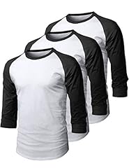3pack White/Black