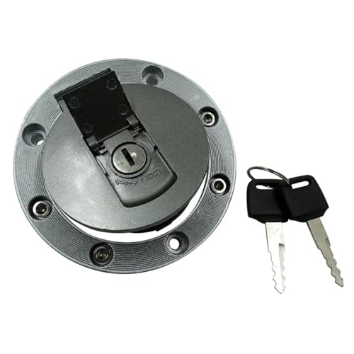Fuel Tank Inner Cover, Car Fuel Tank Caps Tank Cover, For FZR250/450/600/750 Fuel Cap Lock Set Motorcycles