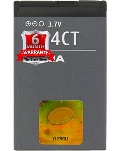 Image of Original Battery for Nokia 2720 5310 Xpress Music 5630 BL4CT