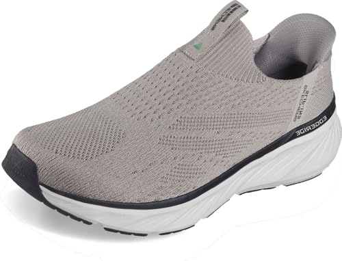 Skechers Edgeride Commissioner basket homme Slip-ins pour enfiler sans se baisser