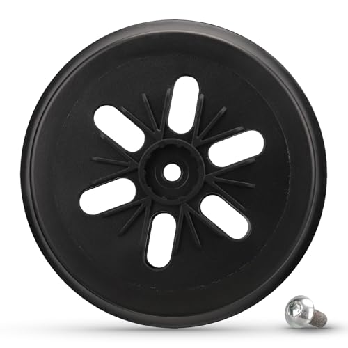 Pad di levigatura per Bosch GEX 150, GEX 150 AB, GEX 150 levigatrice rotorbitale.