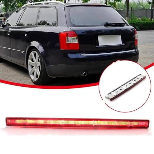 Tercera luz de freno trasera para A4 S4 B6 y Avant Wagon 2001-2005 2