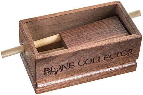 Bone Collector Lil' Lady Push Pull - Wood Call