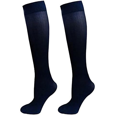 MORESAVE Relief Support Socks Compression Stockings 30-40 mmhg Knee Leg Socks Relief Pain Cover