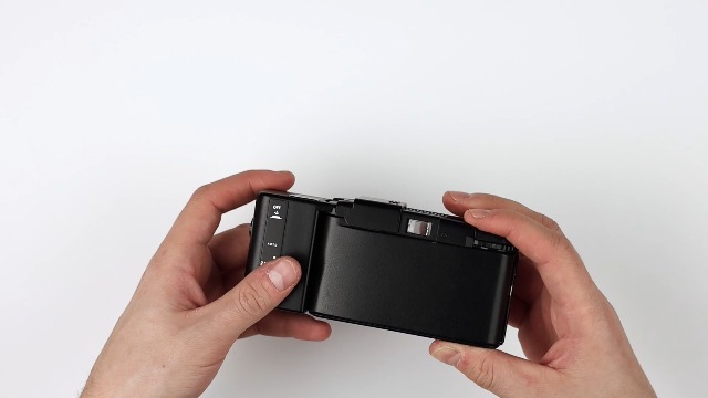 Amazon.com : Olympus XA 35mm Film RangeFinder Camera with Flash