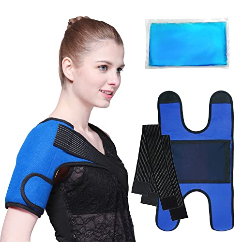 Top 10 Best Shoulder Ice Pack For Rotator Cuff Surgery Of 2023 ( Updated )