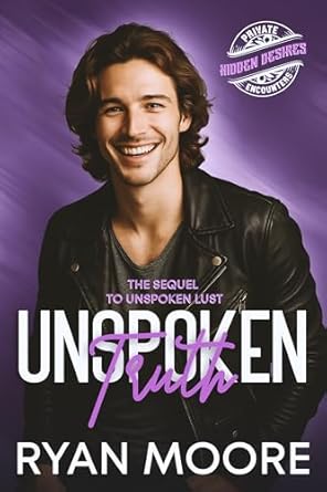 Unspoken Truth: An Emotional Age-Gap MM Romance Full of Betrayal