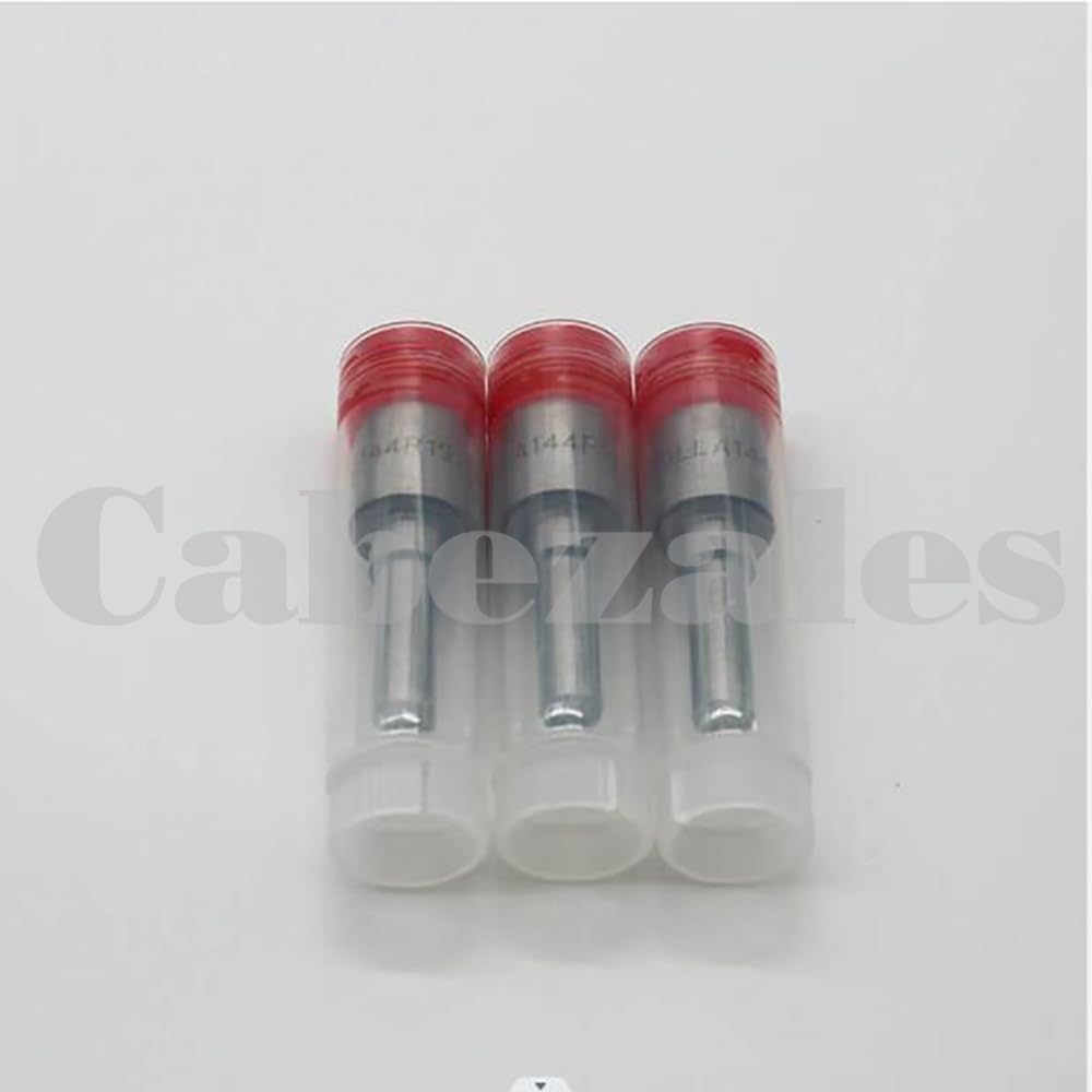 Injector Tip Fuel Nozzle DLLA144P191 Diesel Injectors Nozzles Injection Inyectores 019 121 191 Fit for Cummins 6LTAA 8.9 L300-360 Engine 3975928 3975929 4937512 Set of 6