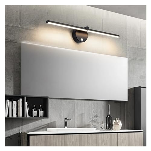 Lámpara de pared para interior de 8W con ángulo ajustable e interruptor integrado 3