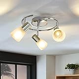 ♥ Standard E14 Lampensockel: Unsere Küchenscheinwerfer verwenden den Standard UK E14 Lampensockel. Sie können alle Lampen, die für den E14 Lampensockel geeignet sind, je nach Bedarf installieren und einfach und sicher austauschen. （GLÜHBIRNE IST NICHT INKLUSIVE）.