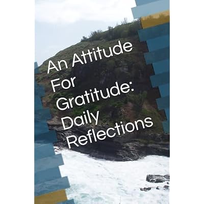 An Attitude for Gratitude