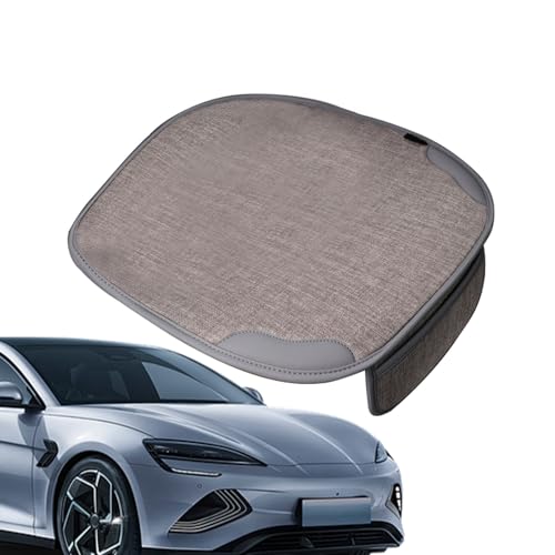 Generisch Autositzkissen mit Leinenmaterial