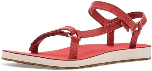 Teva Womens Original Universal Slim Leather, Bossa Nova, 9