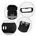 TOPsic Correa para Garmin Forerunner 35 Correas, Suave Silicona de Reloj Correa...